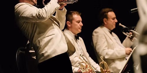 Swinging Under The Sea: BBC Big Band