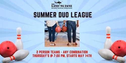 Summer Duo League