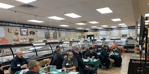 Backyard Hero BBQ Master Class Hands-On Experience- TEXAS STYLE BBQ