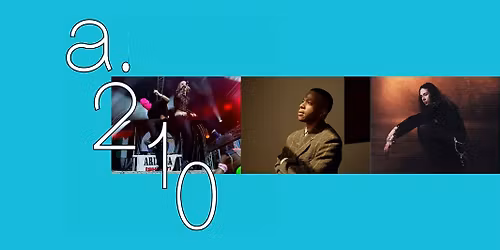 Achille & Tmoin (be) + Usea (be) + ANJEES G.G (be)