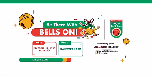 Jingle Bell Run - Orlando