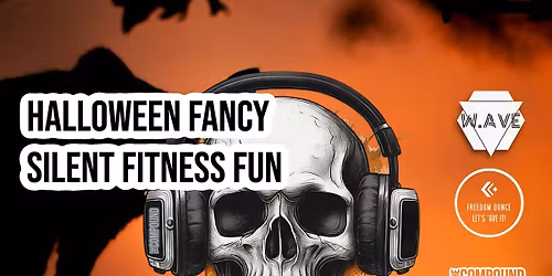 Halloween Silent Fitness Fun