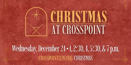 Christmas at CrossPoint