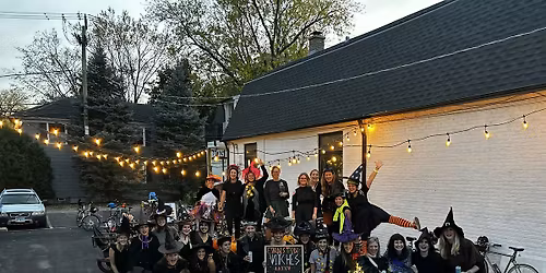 Mack's Bike & Goods Witches Ride 2025