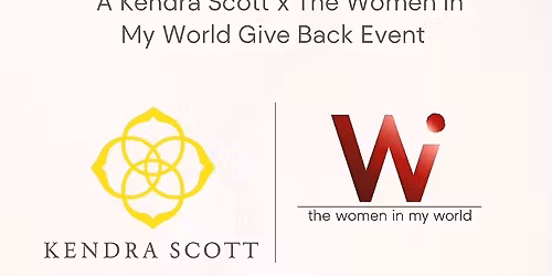 Styled to Inspire~ Kendra Scott x The Women In My World