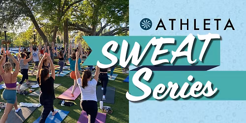 SWEAT Fitness Series with Athleta