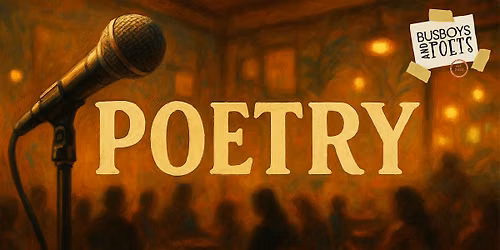 2nd Mondays Open Mic Night | Shirlington | Hosted by 13 of Nazareth