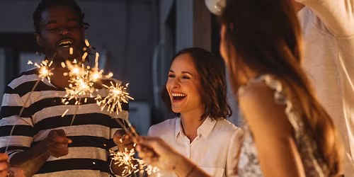 Family Baggage Travel Series: New Year's Eve