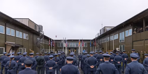 FOREDRAG: CAOC Bod\u00f8 \u2013 NATOs nye luftoperasjonssenter i nord