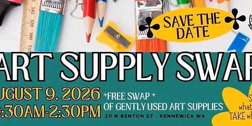 Art Supply Swap