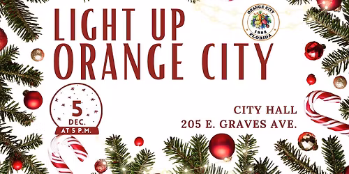  Light Up Orange City
