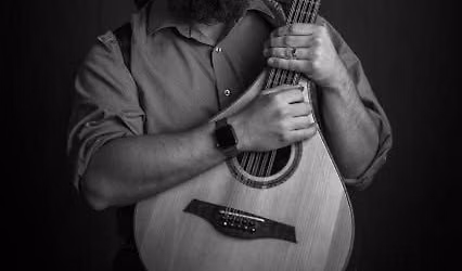 Mathew O'Donnell plays at Grace O'Malley's