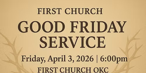 Good Friday Performance