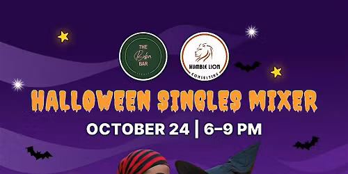 Halloween Singles Mixer