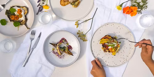 Crafted Catering  and Events Wedding Tasting