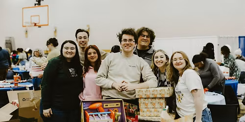 Akron Hope's Wrapping Night