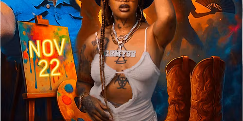 Paint and Groove: Steppers Edition