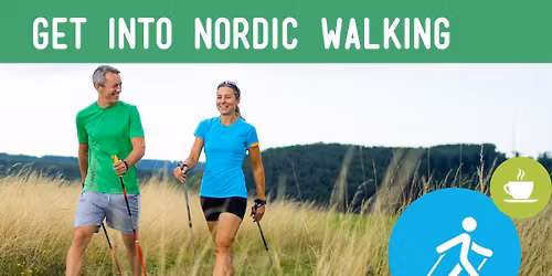 Get into Nordic Walking - Charmouth