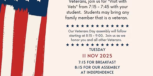 Veterans Day Celebration