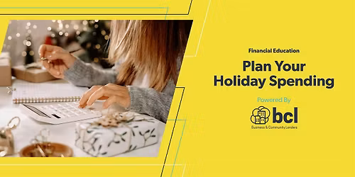 Educaci\u00f3n Financiera: Planifique sus gastos navide\u00f1os