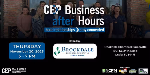 Business After Hours - November 2025