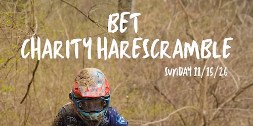 BET Hare Scramble