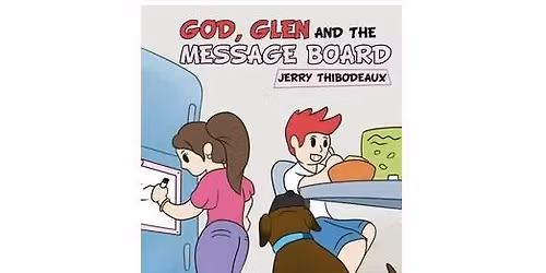 Book Signing with Jerry Thibodeaux