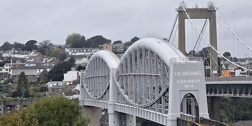 Spanning the divide: Brunel and the Royal Albert Bridge