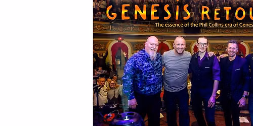 Genesis ReTouched