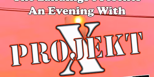 PROJEKT X @ THE LANDINGS, CARLSBAD, NOV. 15, 2025