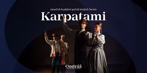 VUS Ondr\u00e1\u0161 | Karpatami | \u017dd\u00e1nice