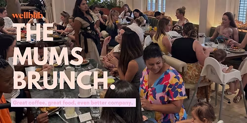 The Mums Brunch: November Edition