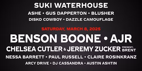 Khalid Austin Tickets