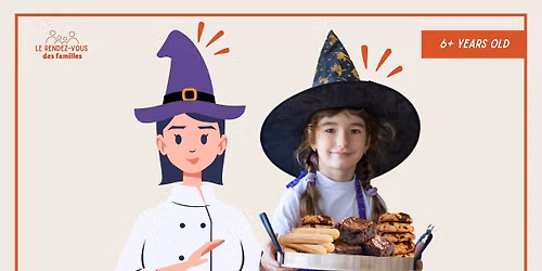 Atelier Go\u00fbter d'Halloween