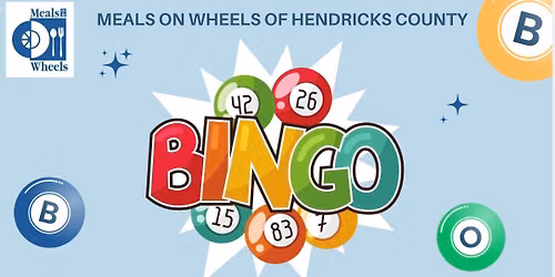 Stamp Out Hunger Bingo 