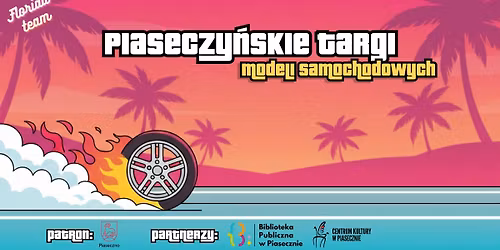 Piaseczy\u0144skie Targi Modeli Samochodowych 