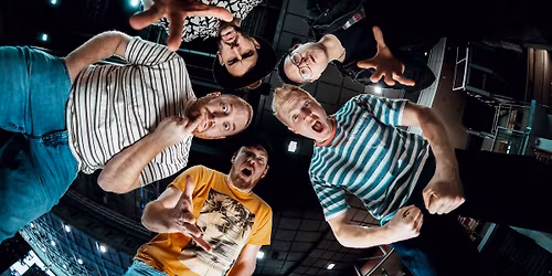 F\u00e4aschtB\u00e4nkler \/\/\/ Mannheim \/\/\/ Rosengarten