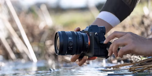 Sony In Store Visit!