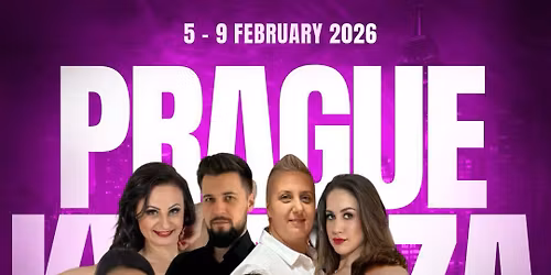 Prague Kwanza Festival z DADAM