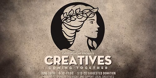 Creatives Coming Together | Camaraderie, Networking, Music and Art  