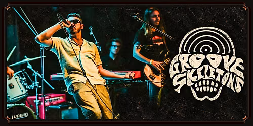 VIP Table Reservations for Groove Skeletons @ Bin110 10\/31\/26