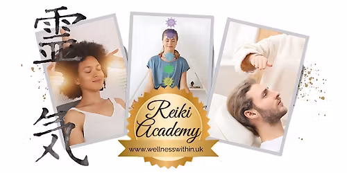 Reiki Share Meets - Newbury Berkshire