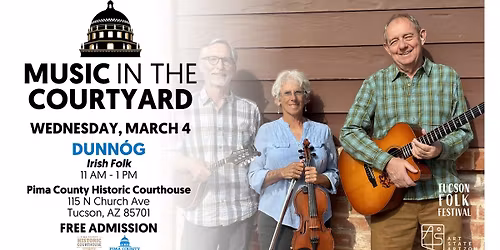 Dunn\u00f3g (Music in the Courtyard)