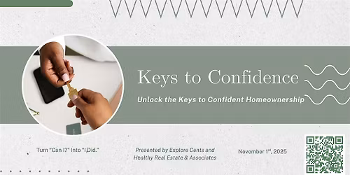 Keys to Confidence: Building Wealth Through Smart Ownership