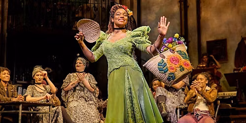Hadestown @ Lyric Theatre: West End Theatre Night, Come Solo, We Are