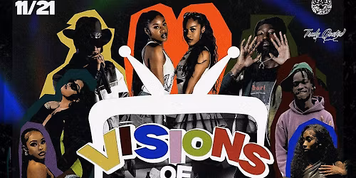 1OF PRESENTS: VISIONS OF EXCELLENCE (talent showcase)