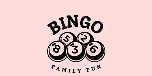 Family Fun Bingo Night