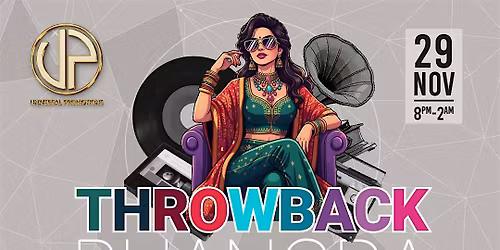 THROWBACK BHANGRA GROOVES 3