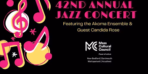 42nd Annual Jazz Concert