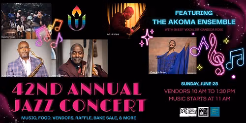 42nd Annual Jazz Concert